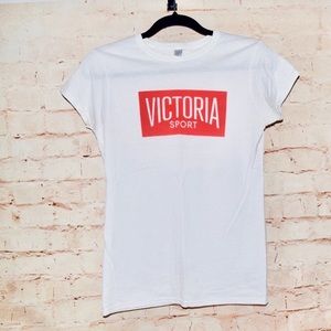 Victoria’s Secret Sport Basic Tee.